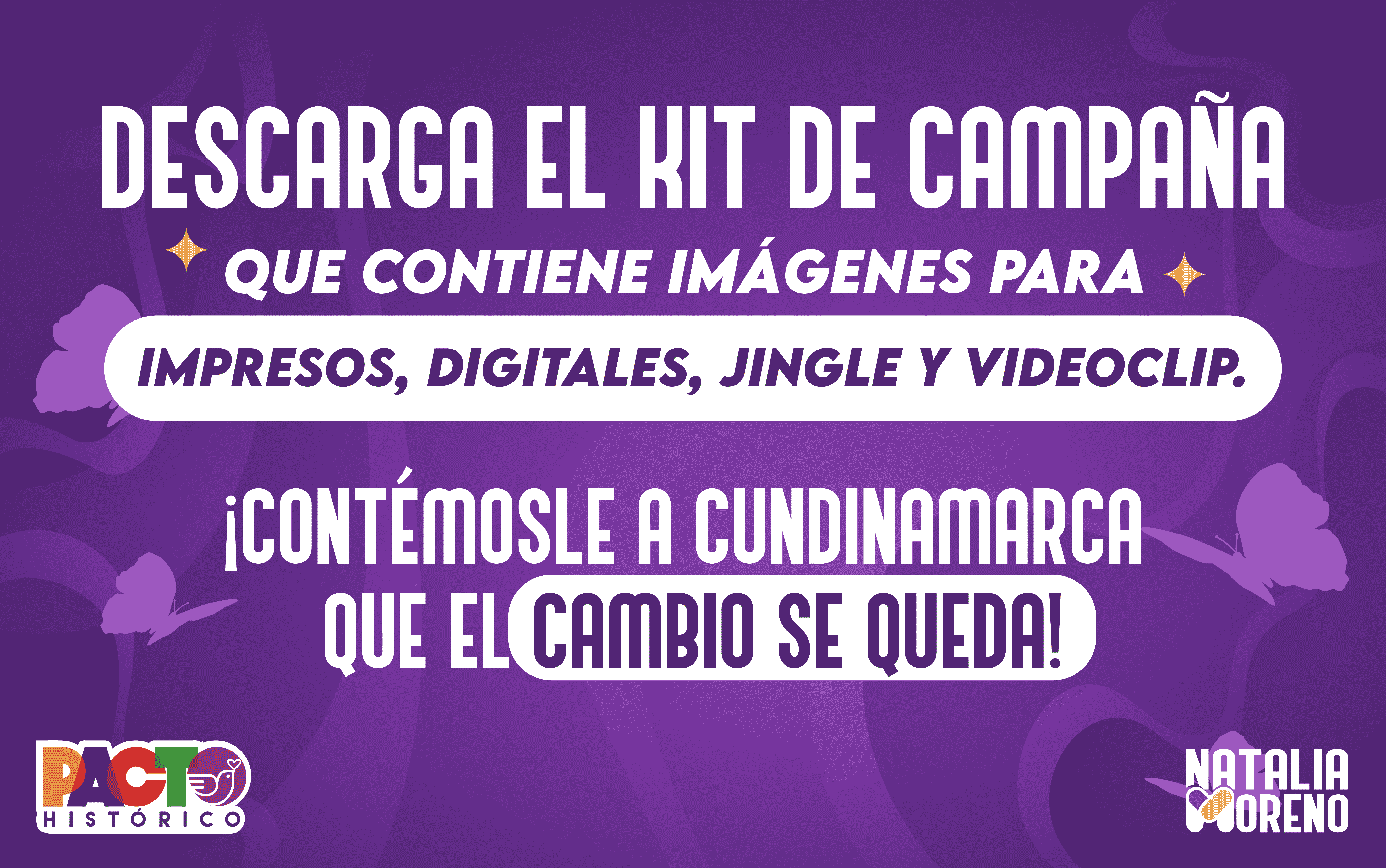 Descarga el kit de campaña